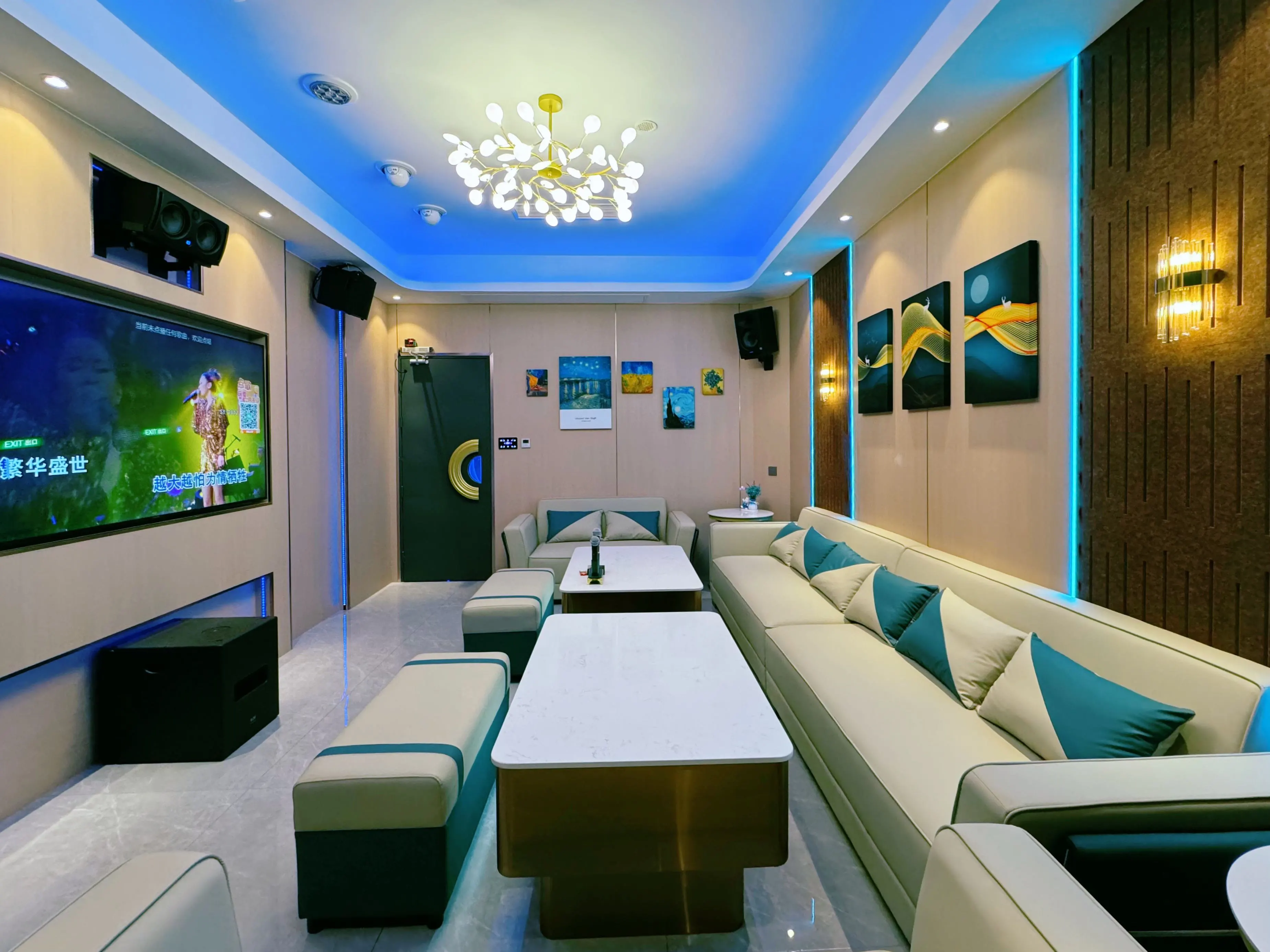 宿州商务KTV与片场区别-泗县ktv预定